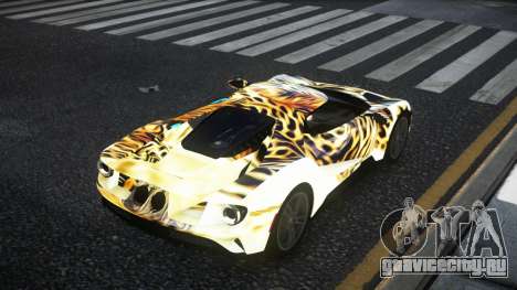 Ford GT Gravin S9 для GTA 4