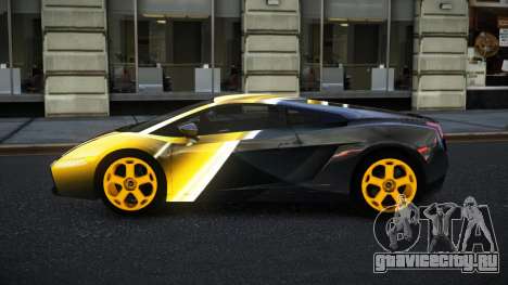 Lamborghini Gallardo Kamasly S3 для GTA 4