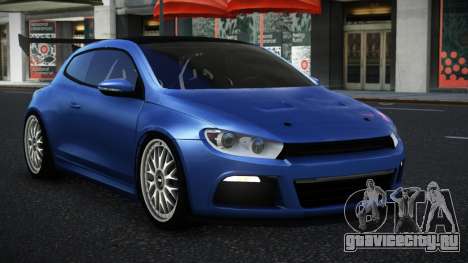 Volkswagen Scirocco Pewakidok для GTA 4