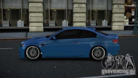 BMW M3 E92 Camsixo для GTA 4