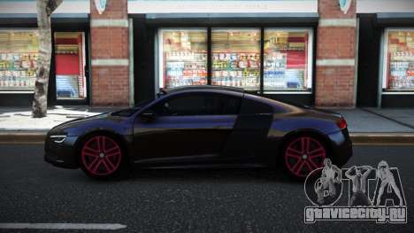 Audi R8 Cankuno для GTA 4