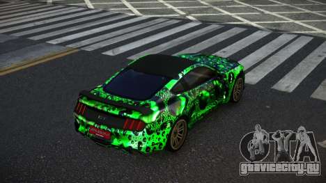 Ford Mustang Jaketho S4 для GTA 4