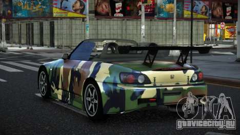 Honda S2000 Rajes S3 для GTA 4