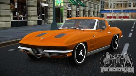 Chevrolet Corvette Sovubin для GTA 4