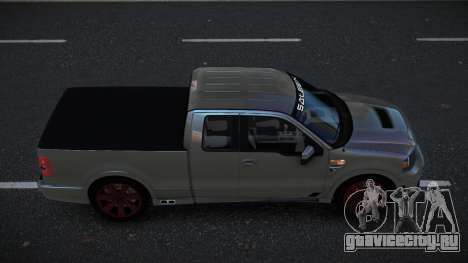 Saleen S331 Koqeqamim для GTA 4