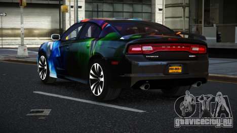 Dodge Charger Ainory S3 для GTA 4
