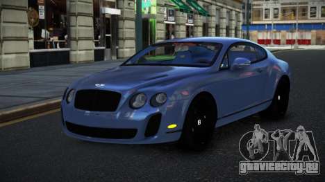 Bentley Continental Anjaz для GTA 4
