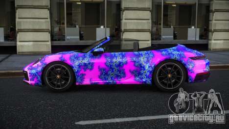 Porsche 911 Venomy S7 для GTA 4