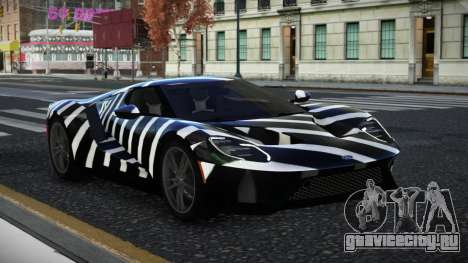 Ford GT Gravin S12 для GTA 4