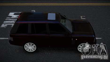 Land Rover Range Rover Vogue Rivxav для GTA 4