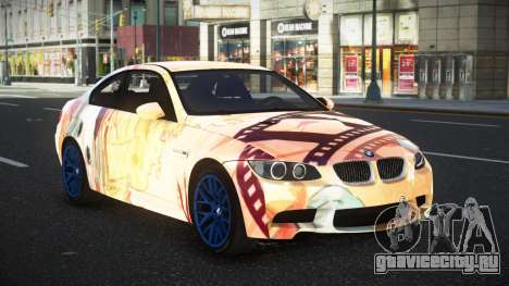 BMW M3 E92 Viclian S8 для GTA 4