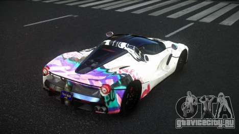 Ferrari LaFerrari Anlixe S6 для GTA 4
