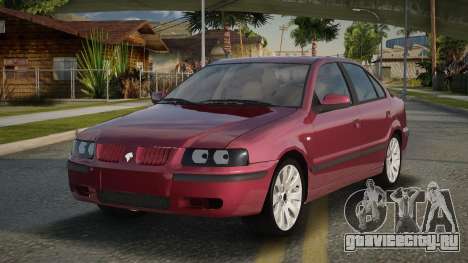 Samand LX Ikco Sport для GTA San Andreas