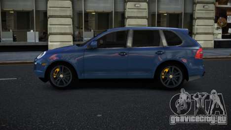Porsche Cayenne Qaube для GTA 4