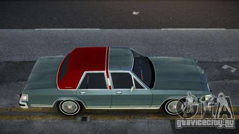 Mercury Grand Marquis Xeruje для GTA 4