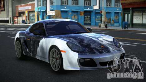 Porsche Cayman Linclasa S3 для GTA 4