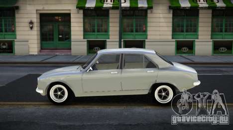 Peugeot 504 Cupayuley для GTA 4