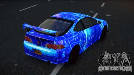 Honda Integra Lynce S10 для GTA 4