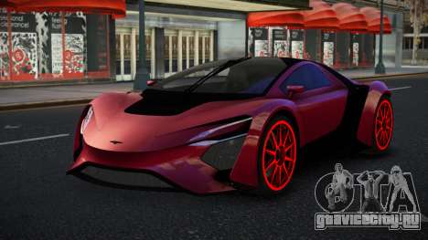 Techrules AT96 Ocoh для GTA 4