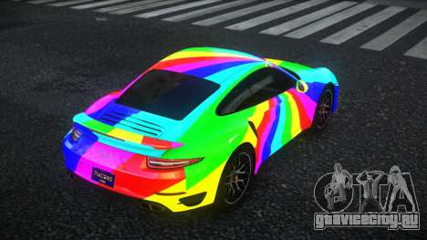 Porsche 911 Ahsod S12 для GTA 4