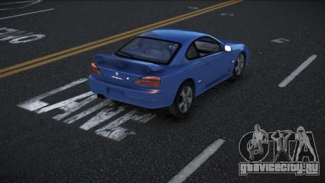 Nissan Silvia Pewunoca для GTA 4