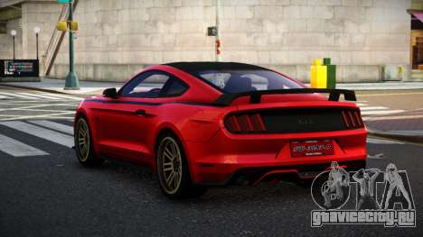 Ford Mustang Jaketho для GTA 4