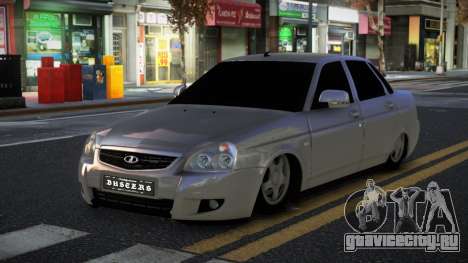 VAZ 2170 Rigodo для GTA 4