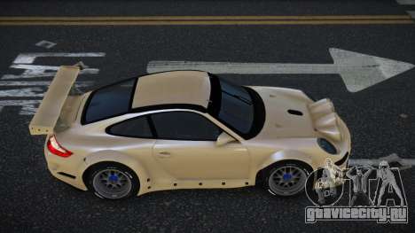 Porsche 911 Mazizapoy для GTA 4
