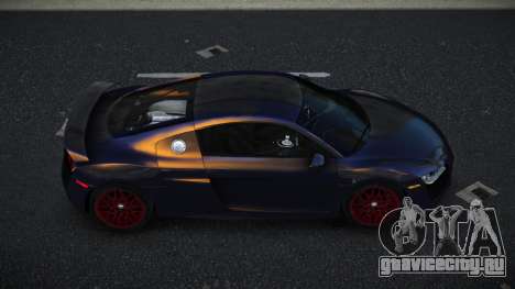 Audi R8 Geeci для GTA 4
