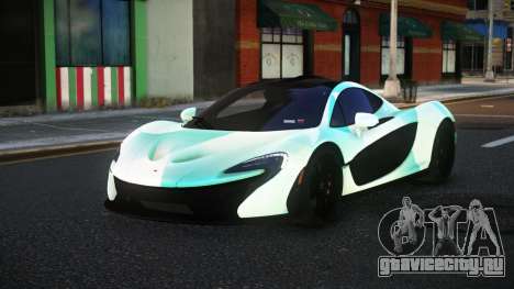 McLaren P1 Elkyka S7 для GTA 4