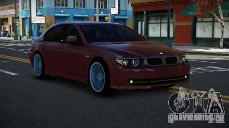 BMW 7-er E65 Narqos для GTA 4