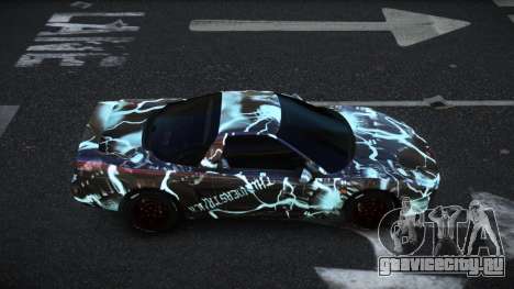 Honda NSX Gabmi S14 для GTA 4
