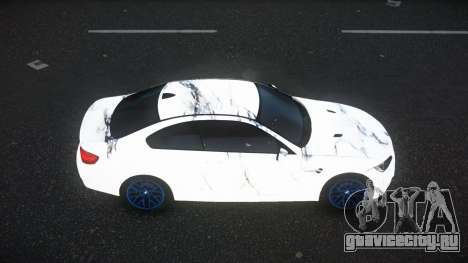 BMW M3 E92 Viclian S13 для GTA 4