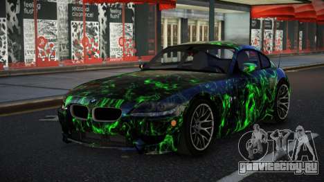 BMW Z4 Lango S4 для GTA 4