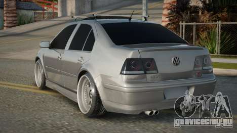 Volkswagen Jetta Jayan для GTA San Andreas