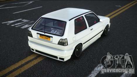 Volkswagen Golf Ipoy для GTA 4