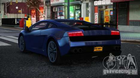 Lamborghini Gallardo Risteran для GTA 4