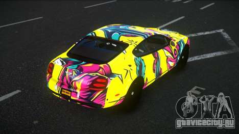Bentley Continental SS Anjary S1 для GTA 4