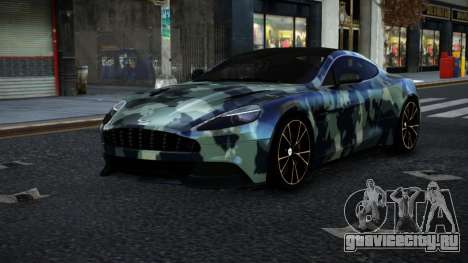 Aston Martin Vanquish Netyley S13 для GTA 4