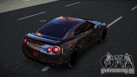 Nissan GT-R Cahunber S12 для GTA 4