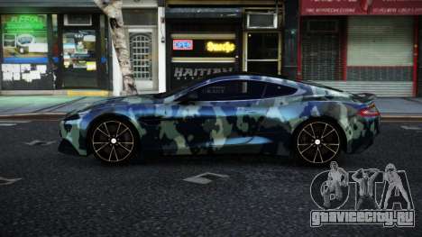 Aston Martin Vanquish Netyley S13 для GTA 4