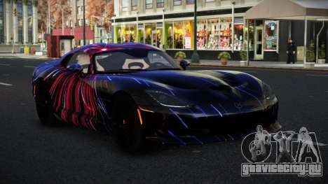 Dodge Viper GTS Nircole S9 для GTA 4