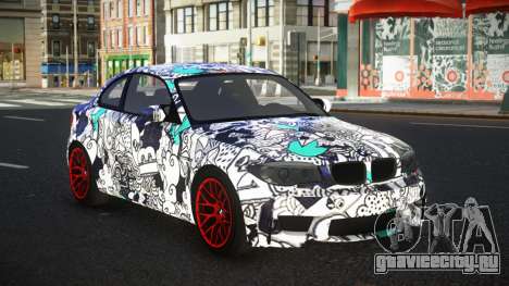 BMW 1M Ganfer S12 для GTA 4