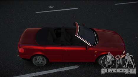 Audi 80 Tugozeb для GTA 4