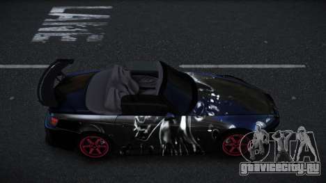 Honda S2000 Hantyco S7 для GTA 4