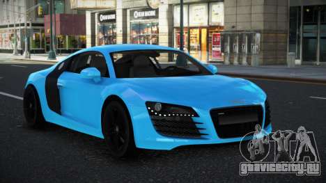 Audi R8 Akul для GTA 4