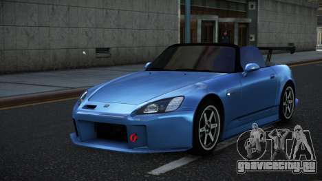 Honda S2000 Rajes для GTA 4