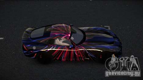 Dodge Viper GTS Nircole S9 для GTA 4