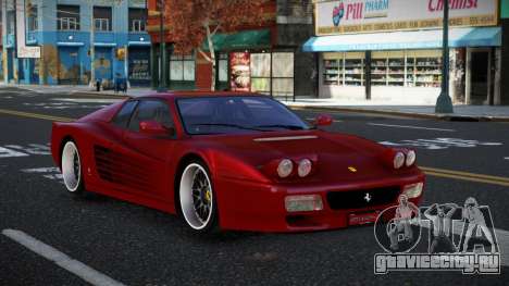 Ferrari 512 TR Piqewir для GTA 4