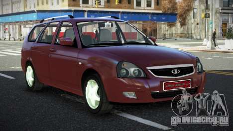 VAZ 2171 Nayilupa для GTA 4
